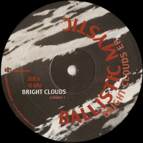 Bright Clouds EP