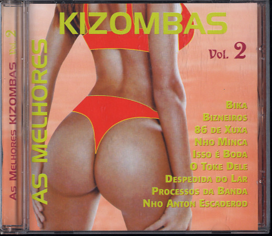 As Melhores Kizombas Vol.2