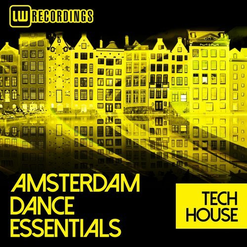 Amsterdam Dance Essentials 2017: Tech House