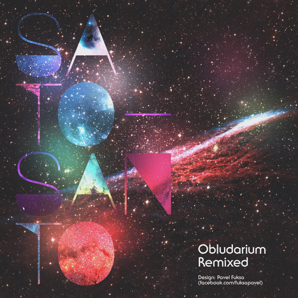 Obludarium Remixed LP