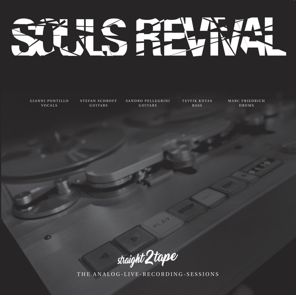 straight2tape - Session One