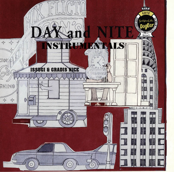 Day And Nite Instrumentals