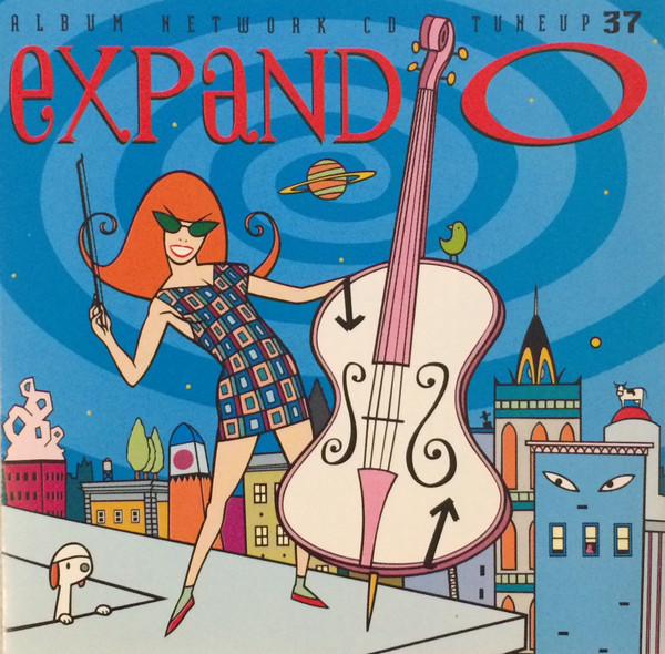 Expand-O CD Tune Up 37