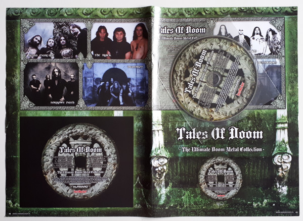 Tales Of Doom