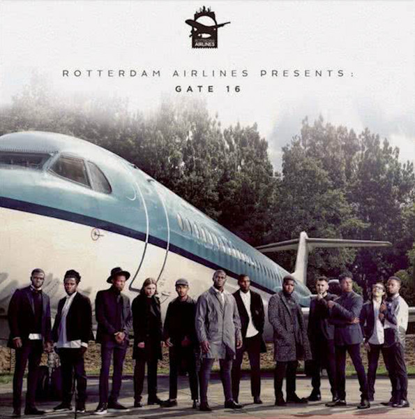 Rotterdam Airlines Presents: Gate 16