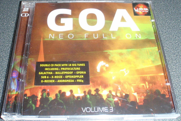 Goa - Neo Full On Volume 3