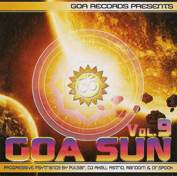 Goa Sun Vol.9
