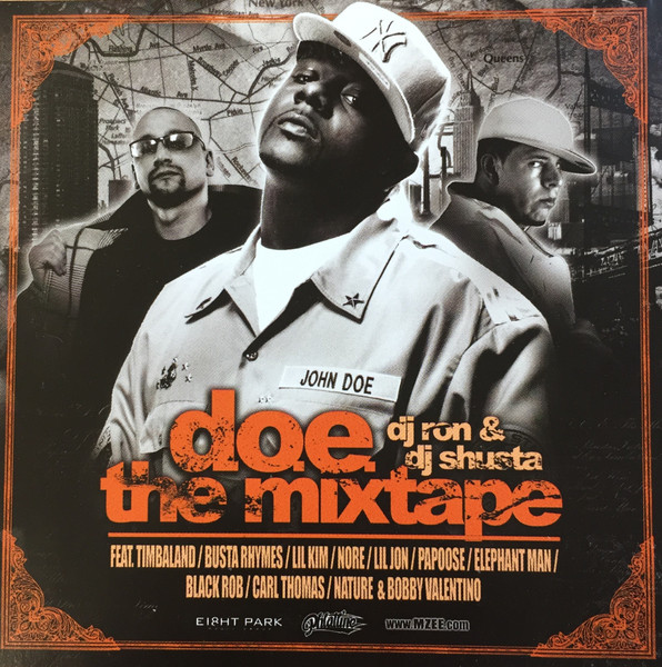 D.O.E. - The Mixtape
