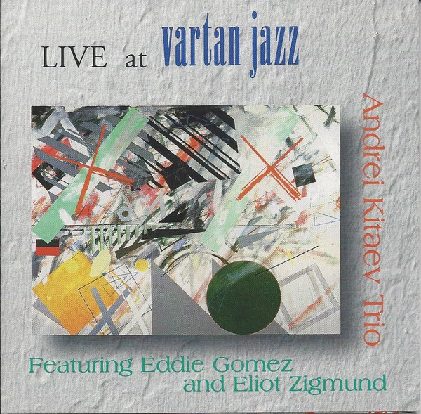 Live At Vartan Jazz