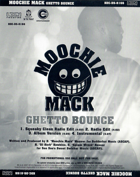 Ghetto Bounce