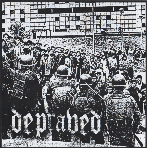 Depraved 7"