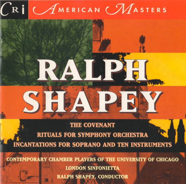 The Covenant; Rituals; Incantations