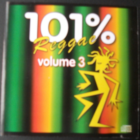 101% Reggae Vol. 3