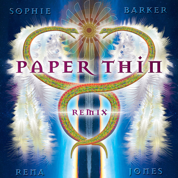 Paper Thin (Rena Jones Music Is Medicine Remix)