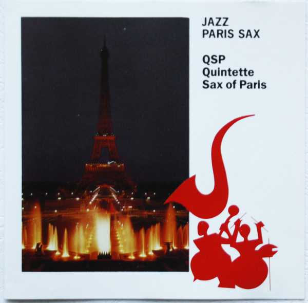 Jazz Paris Sax