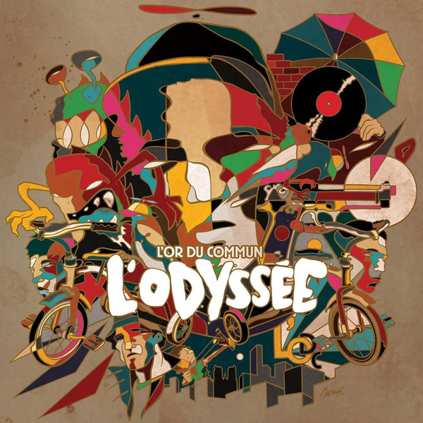 L'Odyssée