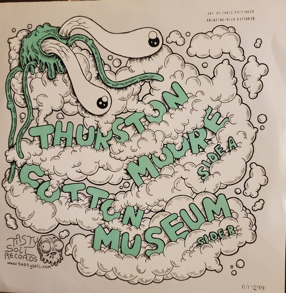 Thurston Moore / Cotton Museum