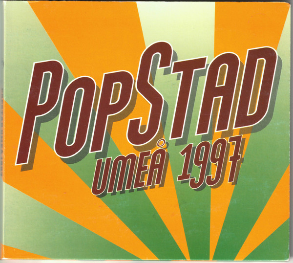 PopStad Umeå 1997