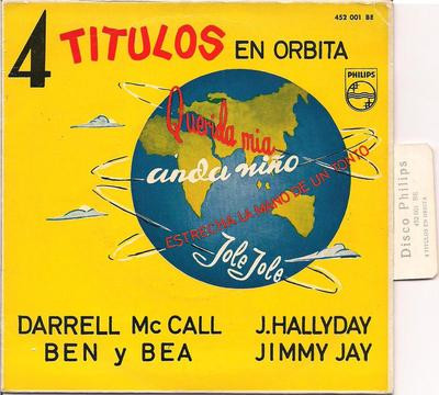 4 Titulos En Orbita