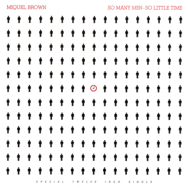 So Many Men - So Little Time