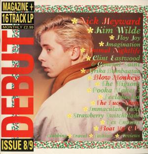 Debut LP Magazine - Issue 8/9