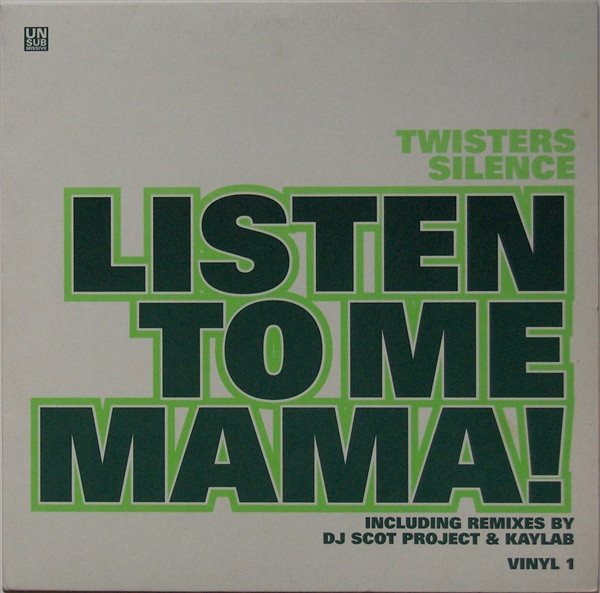 Listen To Me Mama