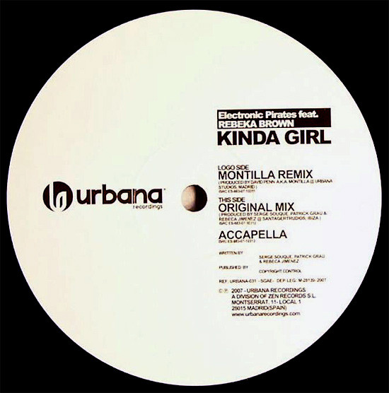 Kinda Girl