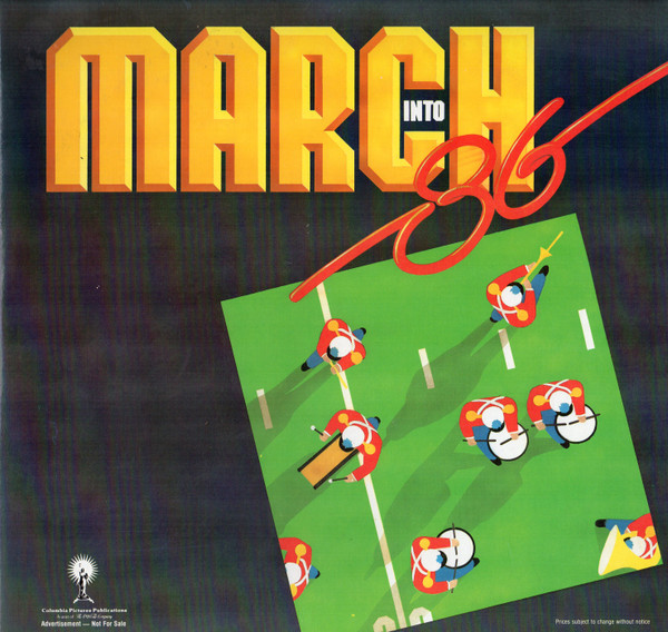 March Into 86