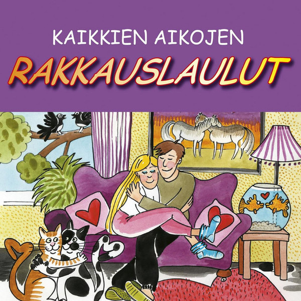 Kaikkien Aikojen Rakkauslaulut