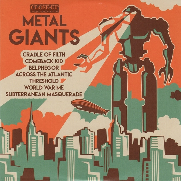 Metal Giants