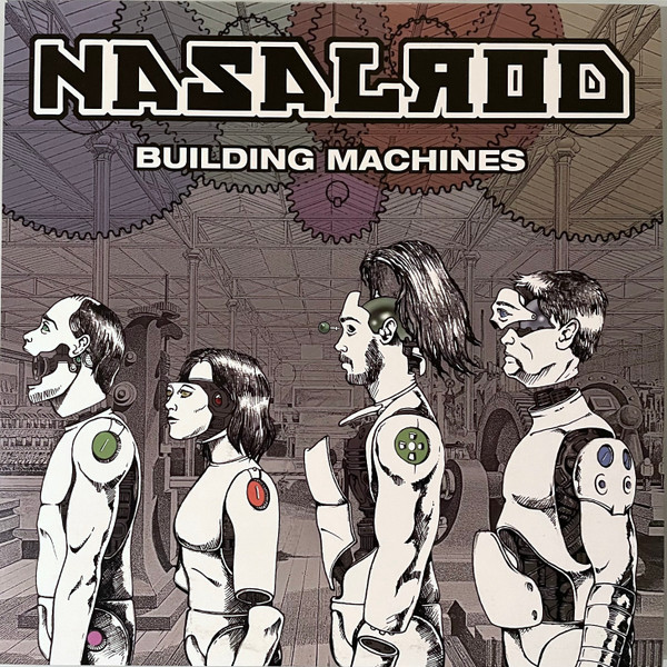 Building Machines