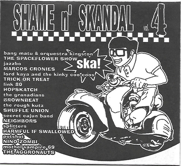 Shame N' Skandal Vol. 4