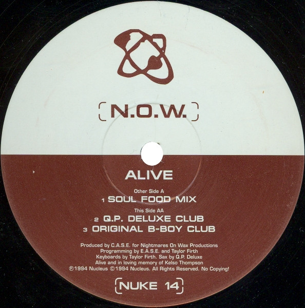 Alive