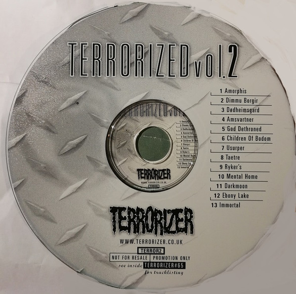 Terrorized Vol.2