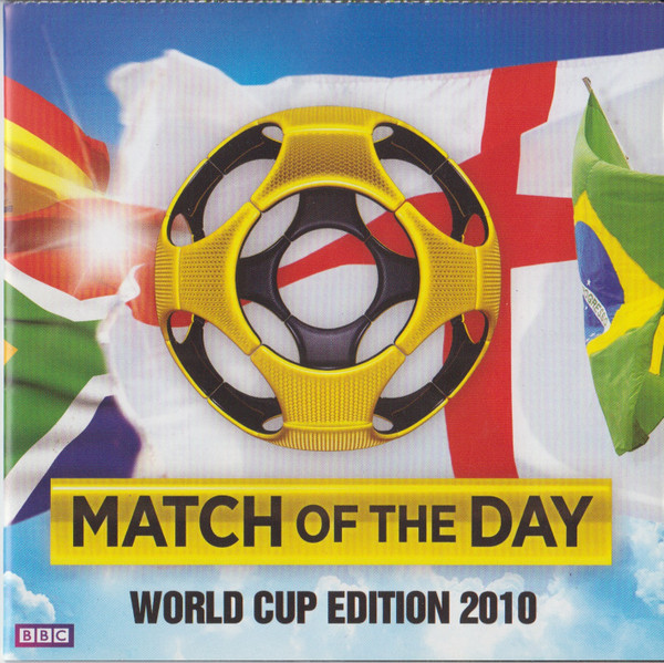 Match Of The Day - World Cup Edition 2010
