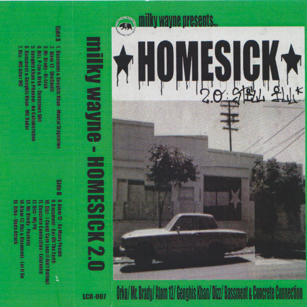 Homesick 2.0 : Still Ill