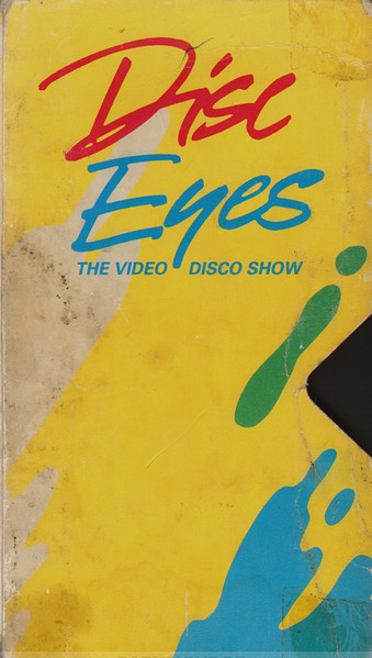 The Video Disco Show - 04/89