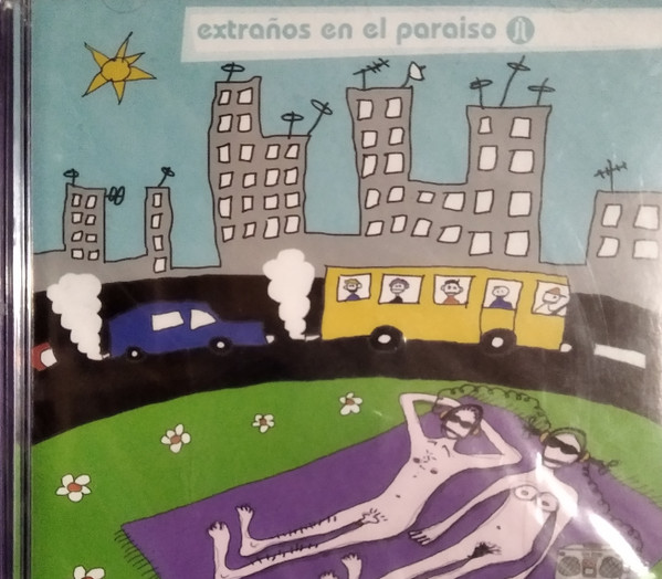 Extraños En El Paraiso