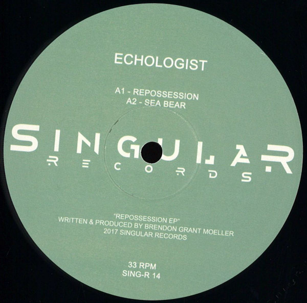 Repossession EP