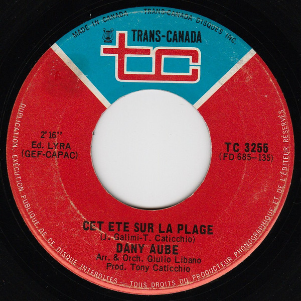 Cet Ete Sur La Plage
