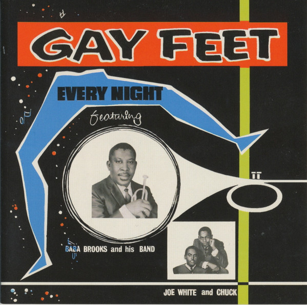 Gay Feet - Every Night