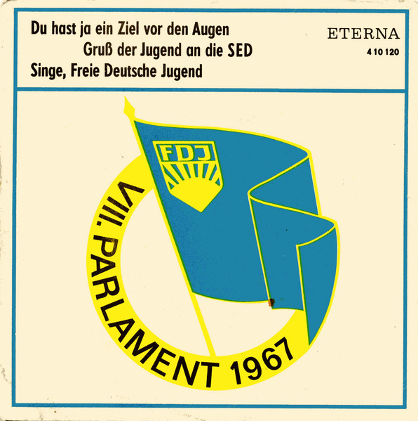 VIII. Parlament 1967