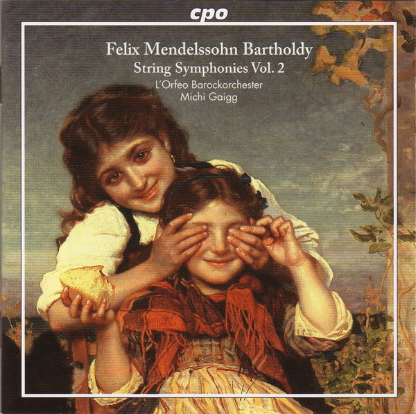 String Symphonies Vol. 2