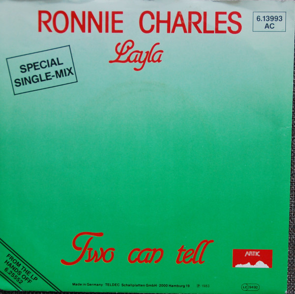 Layla (Special Single-Mix)