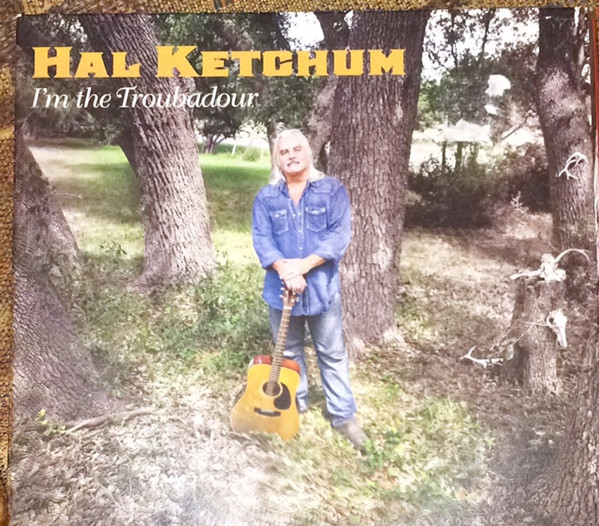 I'm The Troubadour