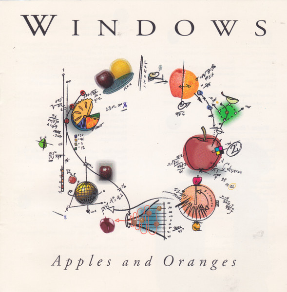 Apples And Oranges