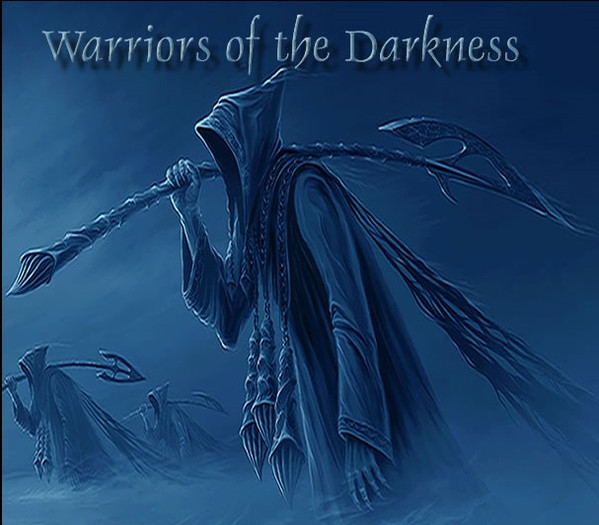 Warriors Of The Darkness