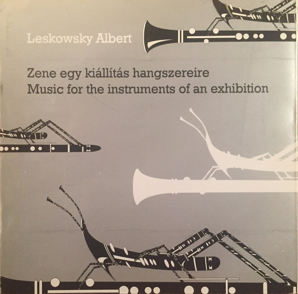 Zene Egy Kiállítás Hangszereire = Music For The Instruments Of An Exhibition