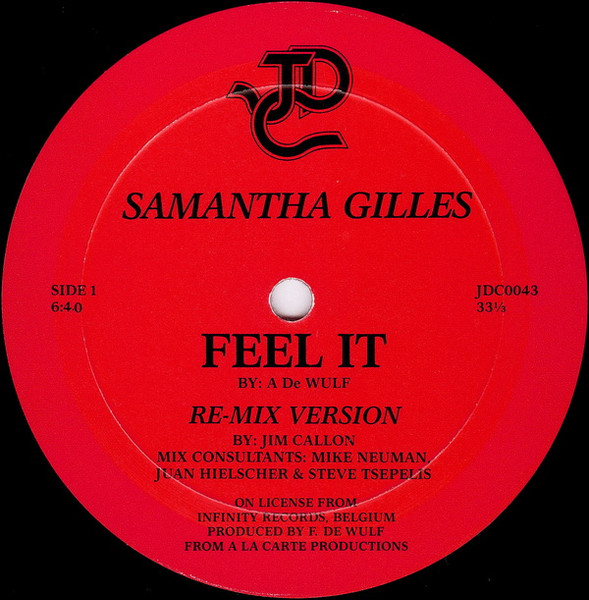 Feel It