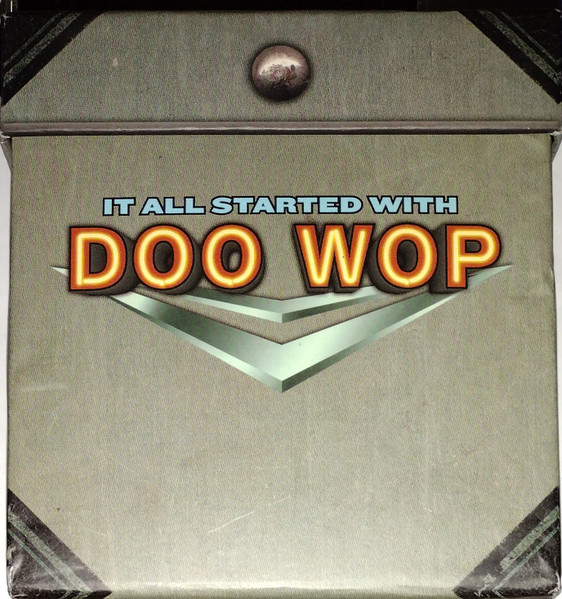 It All Started With Doo Wop